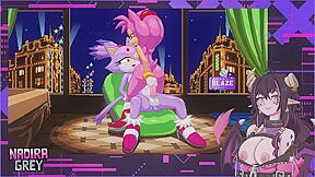 Vtuber Dubs Furry Sonic Animation Futa Girls Raw Creampie