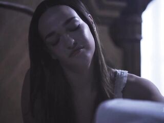 stepdaughter rissa stays the night with her stepdad