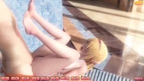 Emilia's Diary (sex Scenes) - Part 19 Bikini Sex by Loveskysanx