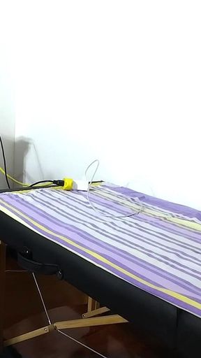 Teasing, Squeezing and Moaning with Garabas and Olga