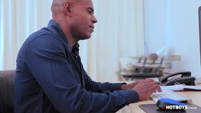 fodi com meu chefe pirocudo