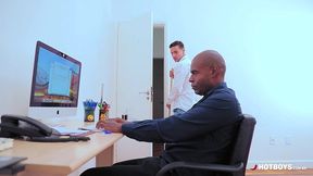 fodi com meu chefe pirocudo