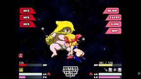 escape from the dirty dungeon [silent play hentai game] ep.1 gangbang of goblin and creampie the virgin warrior