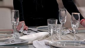 Cheating Friends Celebrate New Year'_s Eve With A DP Fuck Frenzy GP2873