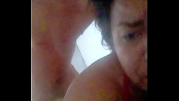 Mi vecino escuch&oacute_ mis gemidos y termin&oacute_ cogiendome  como puta soy la puta del vecino