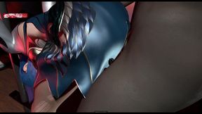 Bigboobs Artificial Attraction: the Animated Girl - 3D Animation Hentai