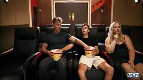 Joey Mills And Felix Fox In And Fuck When Their Gf Leave