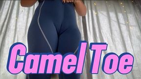 CamelToe in leggings