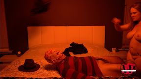 Nightmare on Victoria Street