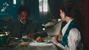 Novela -Nos Tempos do Imperador Ep 45 - 1&deg_ parte  29/09/2021