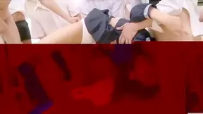 JAV Girls' Ultimate Bukkake Fantasy ~ Heated Luscious Scene Starring MILF Beauties