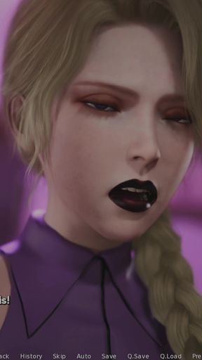 Shadows of Desire by Shamandev - My Mistress Also Gets Blacked, Anal Creampie 65