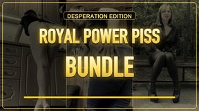 Royal Power **** Desperation Fountains Bundle