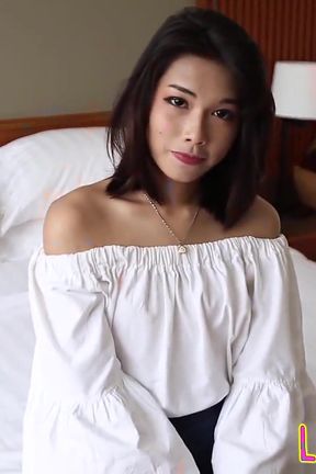 Ladyboystar - Cute Ladyboy Shows Me Why Thailand Is the Best Place in the World