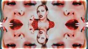 Smoking lipsoholia! LOOP!!! WMV