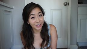 Summer Panty-Try On With Masturbation Encouragement