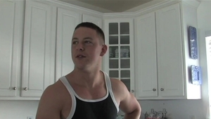 Active Duty: Fashion Show Turns into a Jizz Fest