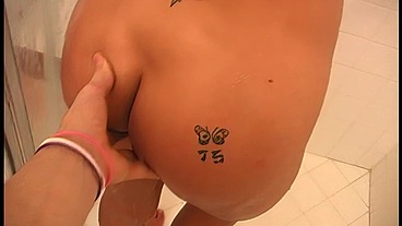 Wendy Divine And Jenna Presley Share One Big Dick