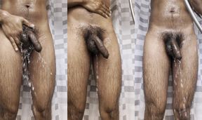 Sri Lankan boy hand job