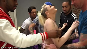 Strangers dp fuck blonde cheerleader