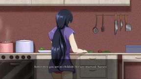 Naruto Eternal Tsukuyomy - Part 1 - Horny Hinata by Loveskysan