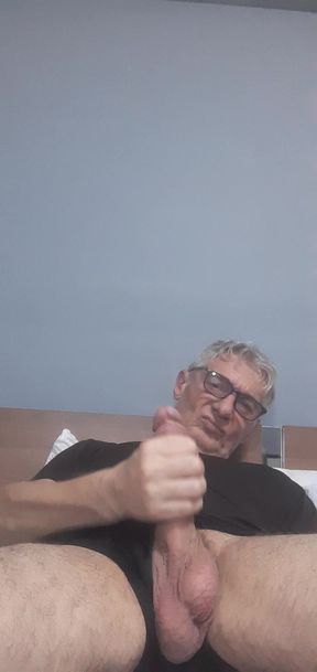 Big Monster Cock Masturbation