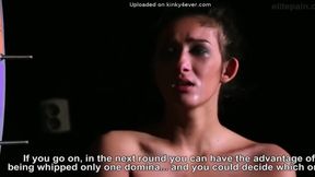 Excellent Porn Scene Spanking Incredible Show - Teaser Video