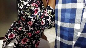 Nothing to See Here! Only My Stepmother Taking Away My Virginity