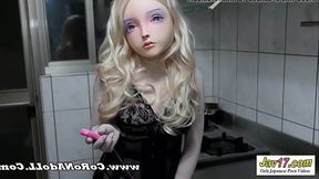 Doll life kitchen love kigurumi Japanese Porn - Jav17