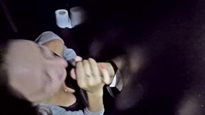 Visiting A Real Gloryhole In Amsterdam