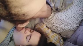 AmandaMinnie&Jord blowjob 10