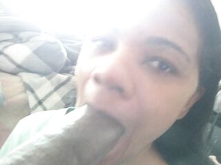 SHE LOOKS TO THE SIDE AT THE OTHER COUPLE POV FACE ORAL PLEASURE SEX