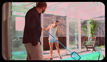 Katy Rose & Thomas Friedl MMF Threesome with Big Cock free porn