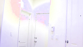 Blonde COUGAR riding hard prick