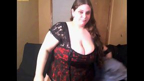 delicia de fofinha mostrando as tetas na webcam parte2