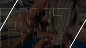 ITALIAN GIRLS NEXT DOOR - BITTER RIVALS!