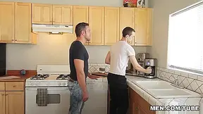 Darin Silvers And Alex Mecum In Watching My Husband 1