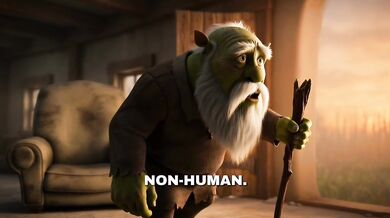 Shrek 40 Years Later… The Reunion We Never Expected