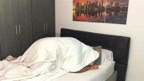 I seduce my sister's husband and he fucks me doggy style