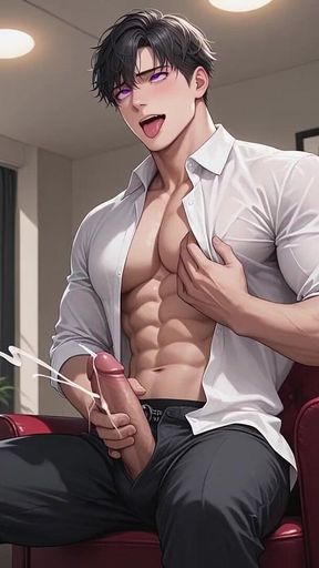 Man Fuck Gay Ass Cum