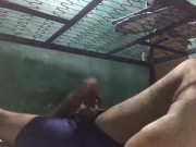 latino amateur with thick cock masturbates - Jovenpoder