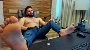 Jeff Richi Private Show