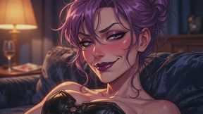 Spanking Fantasies #26: The Lap of Discipline