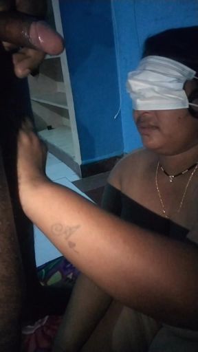 Mumbai Highway Roadside Girl Pickup by Tamil Boy