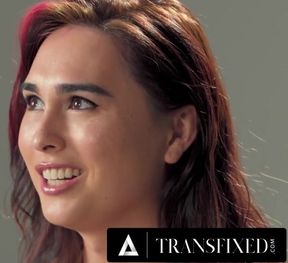 Ember Fiera Trans Cock Gushes Cum How She Orgasms Destroyed