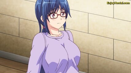 The Boundary of Immorality: The Other Side of a Female Teacher [EnjoyHentai.com]