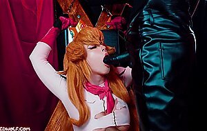 Mollyredwolf, mario. bowser fucked princess peach with his bbc