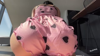 Milf! Out of boredom, I had sex with my Stepson! The asshole cummed inside me!