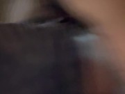 My wife is watching a movie