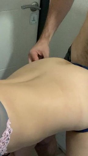 Loves to Be Fucked Doggystyle